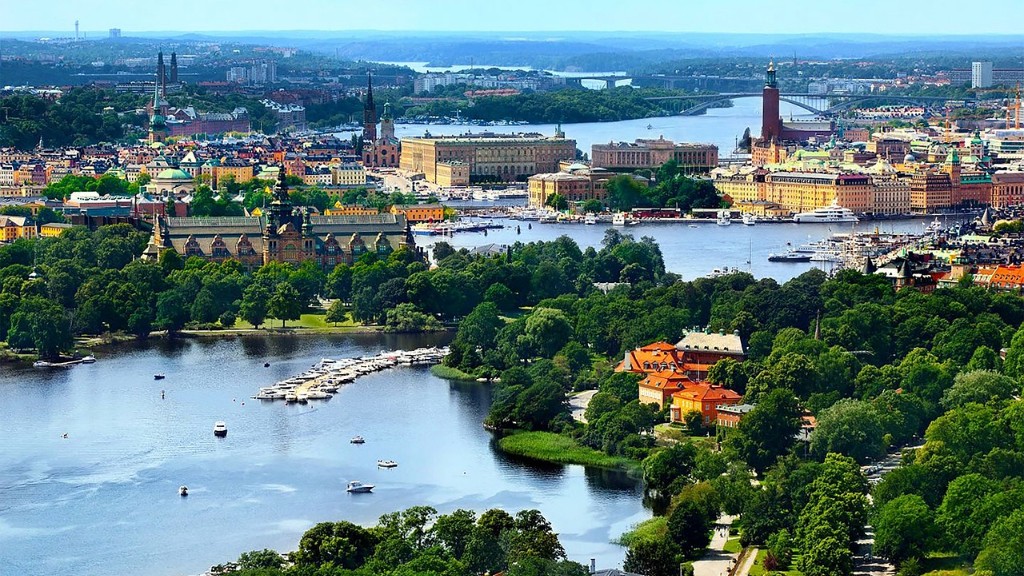스웨덴 출신의 누군가가 미국으로 여행할 수 있나요?