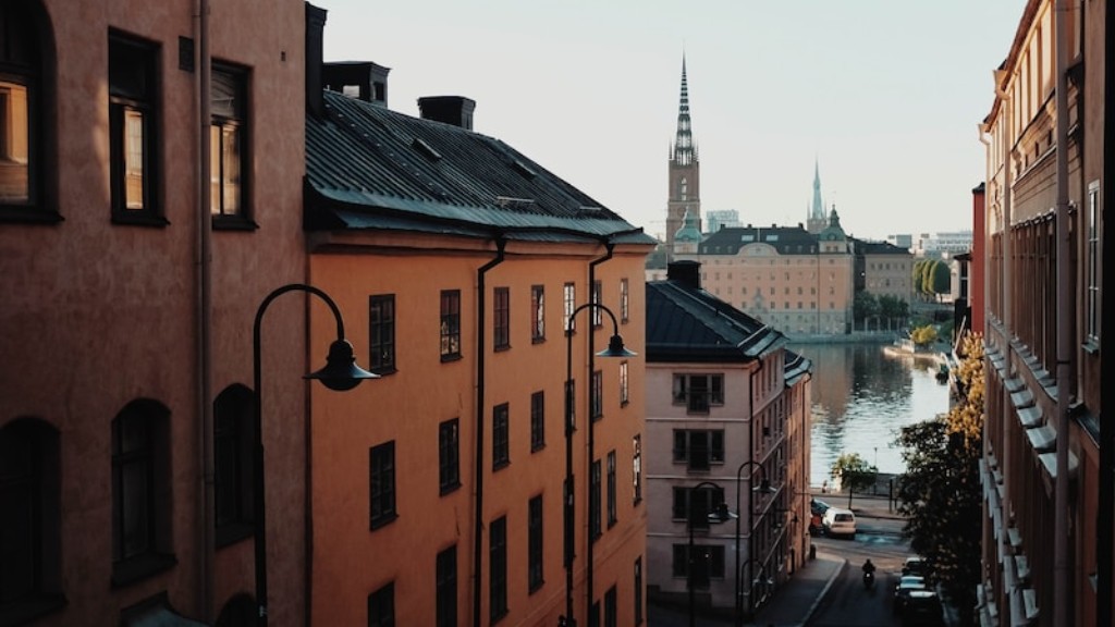 스웨덴은 여행이 가능합니까?