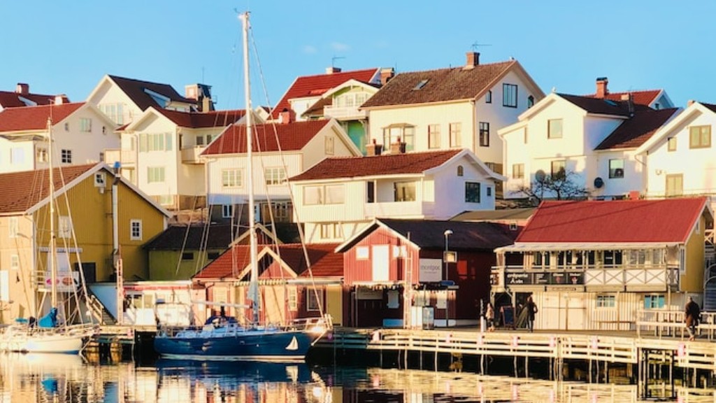 스톡홀름 스웨덴 크루즈 항구 주소